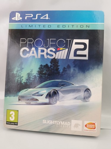 Project cars limited - 2,