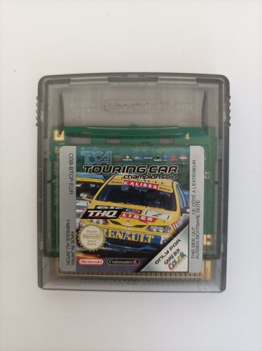 Toca touring car championship - touring,