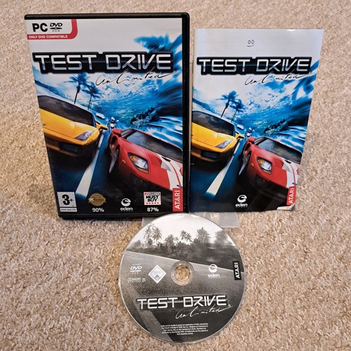 Test drive unlimited - test,