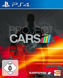 Project cars playstation 4 - cars,