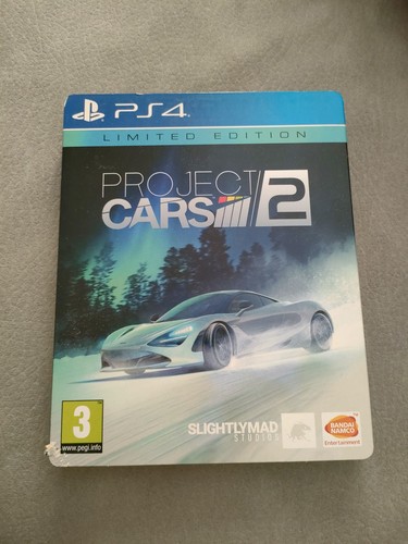 Project cars limited edition - cars, 2