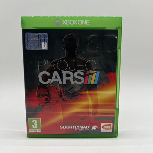Project cars xbox one - project,