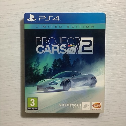 Project cars edizione - cars,