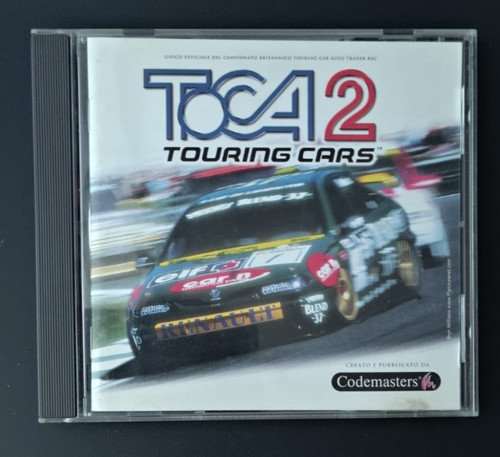 Toca touring cars pc - 2,