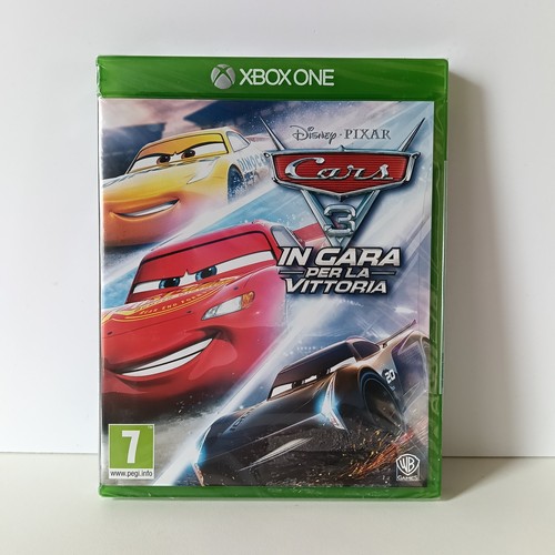 Cars gara per la - :,