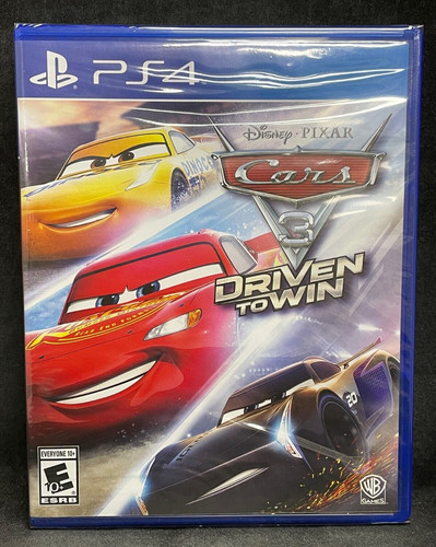 Cars driven win sony - cars,