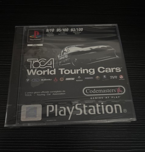 Toca world touring - toca,