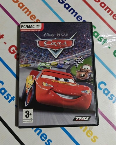 Games cars motori ruggenti - cars,