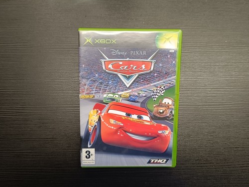 Cars xbox sans notice pal - sans,