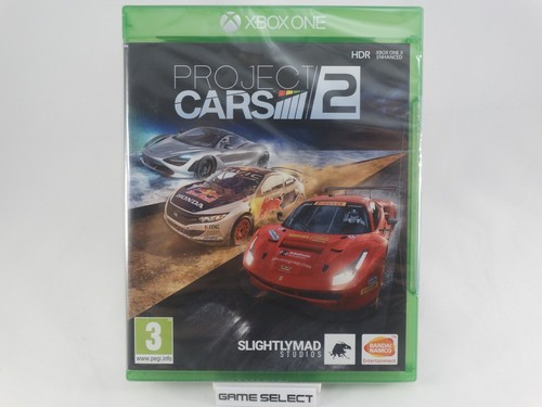 Project cars microsoft - cars, 2