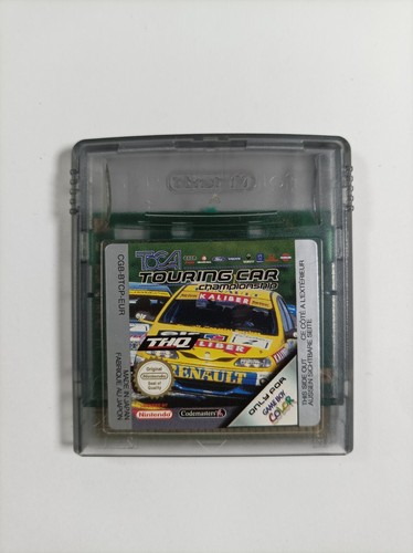 Toca touring car - toca-touring,