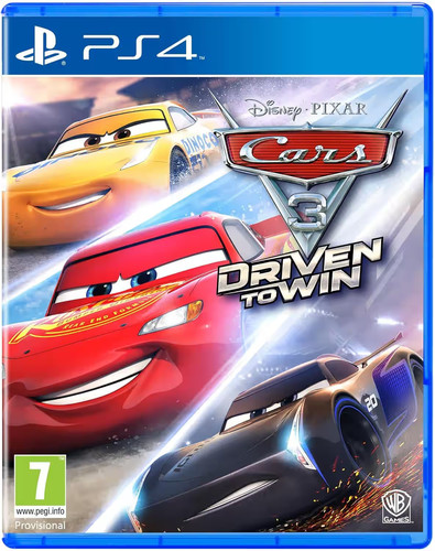 Cars driven win ps4 - to,