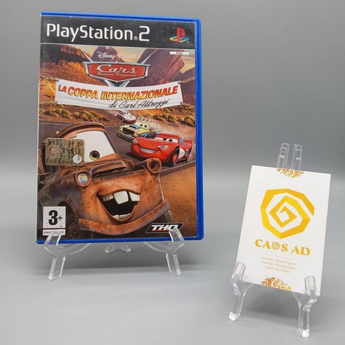Gioco cars coppa - la,
