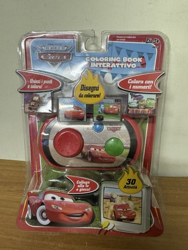 Videogioco interattivo cars - videogioco,