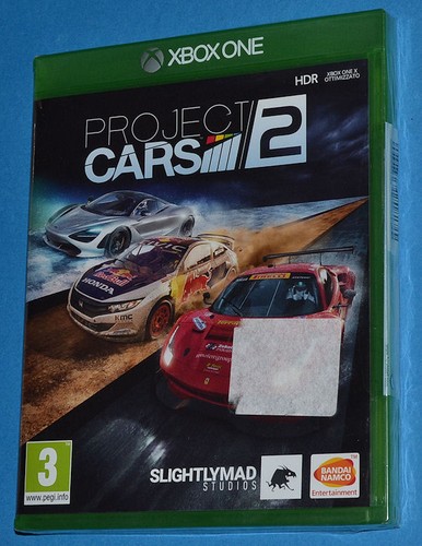 Project cars microsoft - project,