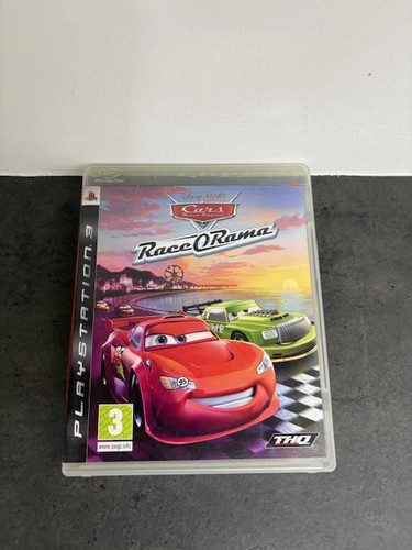 Cars race rama ps3 - cars, o