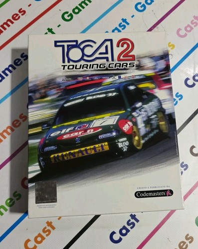 Big box toca - 2, cars