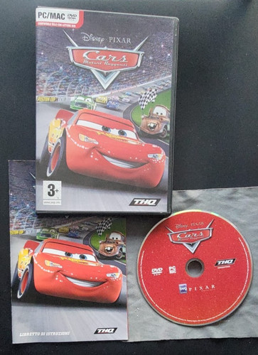 Cars motori ruggenti gioco - cars,