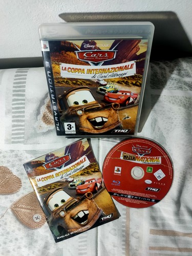 Cars sony playstation motori - cars,