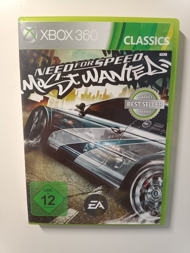 Need for speed most wanted - speed,