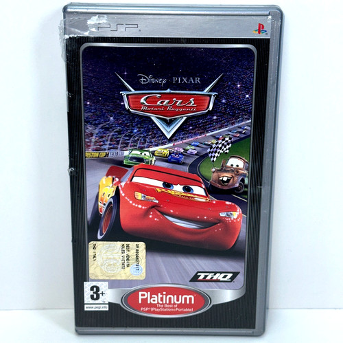 Cars psp ita - cars,