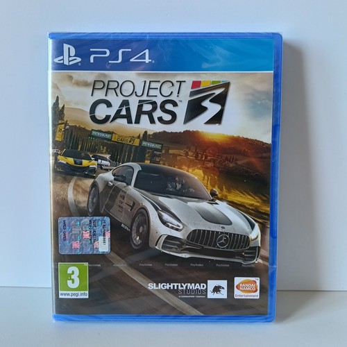 Project cars ps4 ita - cars, 3
