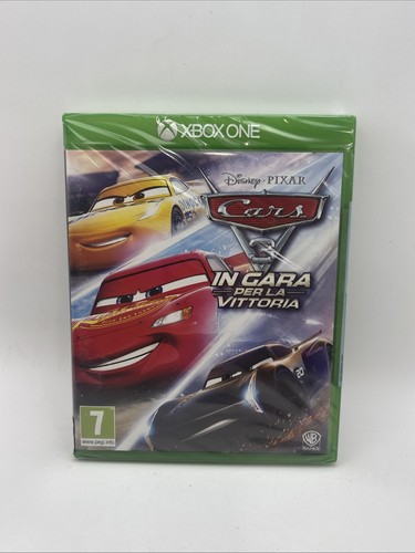 Gioco disney pixar cars - gioco, in