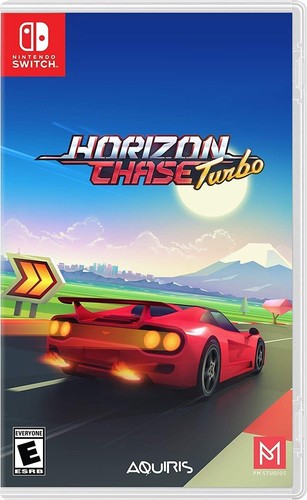 Horizon chase turbo day - horizon,