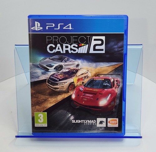 Project cars sony - project, 2