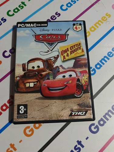 Games disney cars una - cars,