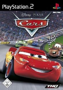 Cars platinum thq - [platinum], |
