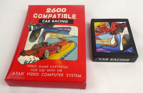Atari 2600 gioco confezione - 2600,
