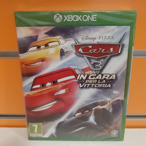 Cars gara per la - cars, 3: