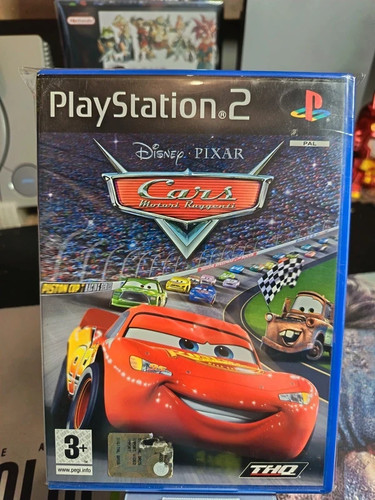 Disney pixar cars ita - disney,