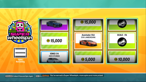 Forza horizon tutte - forza, 6