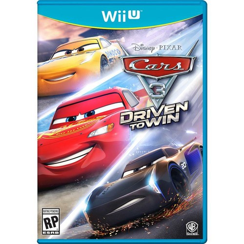 Cars driven win nintendo - 3:,