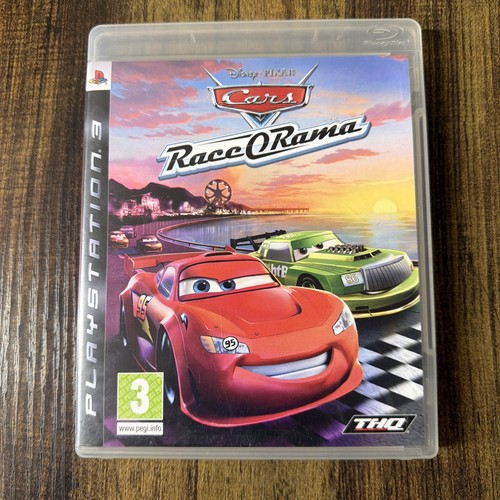 Auto race rama playstation - auto:,