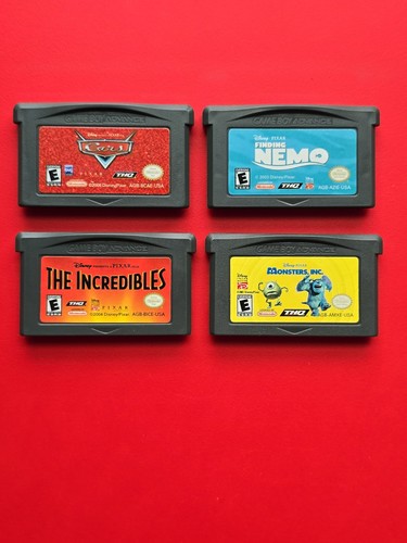 Cars finding nemo incredibles - cars,