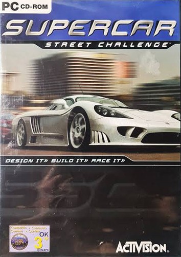 Supercar street challenge - supercar,