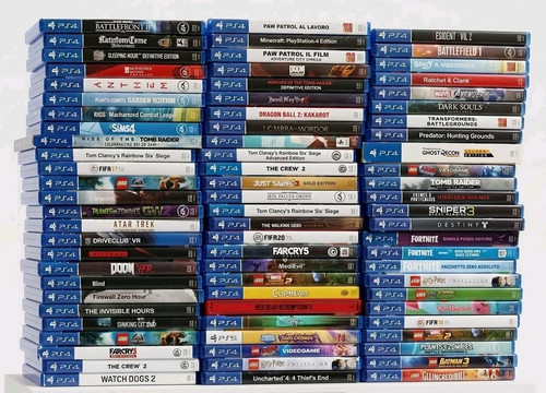 Sony playstation ps4 - playstation, game