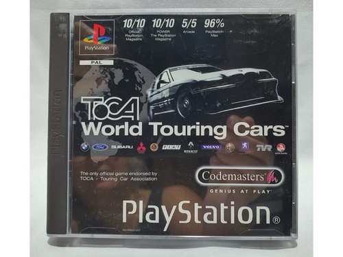 Toca world touring - world,