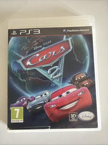 Disney pixar cars giocobps3 - disney, 2