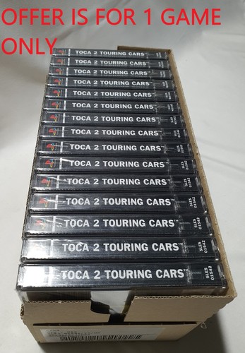 Toca touring cars - cars, ps1