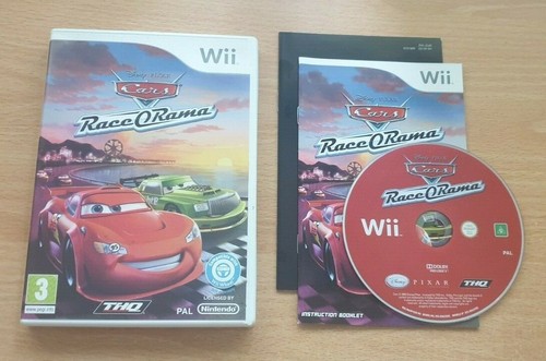 Disney pixar cars - cars, race-o-rama