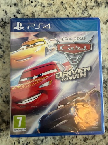 Cars driven win - win, ps4