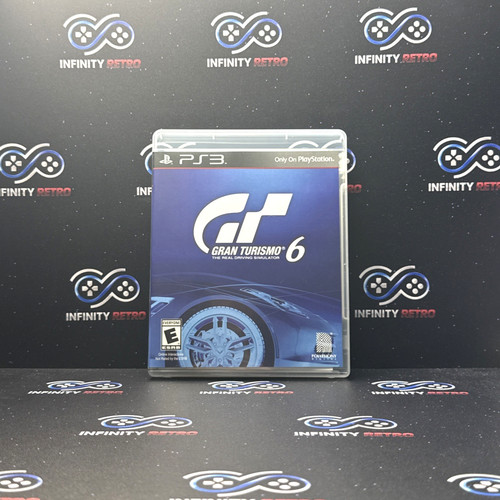 Gran turismo sony - 6,