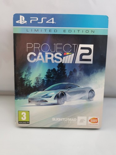 Project cars limited - -,