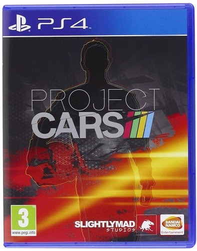 Project cars ps4 usato - ps4,