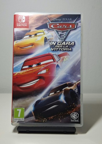 Cars gara per - in, la