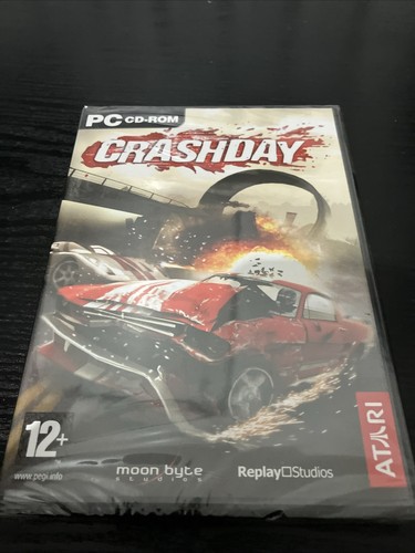 Gioco crashday eur nuovo - gioco,
